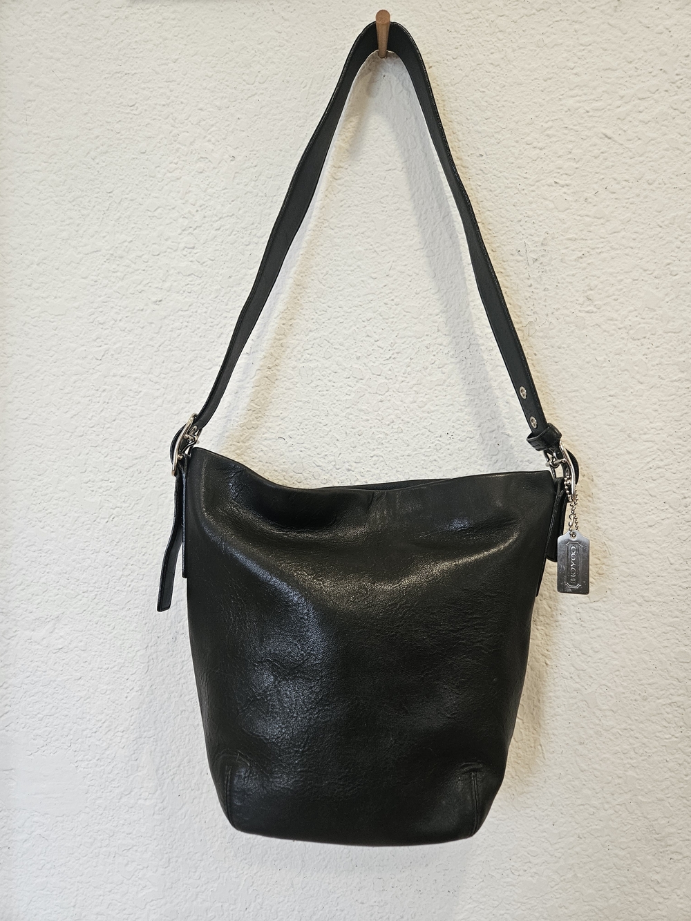 Coach Legacy Slim Duffle (Style 9188) early 2000s